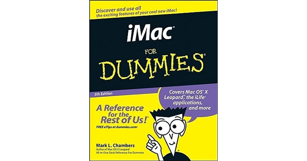 Mac All In One For Dummies